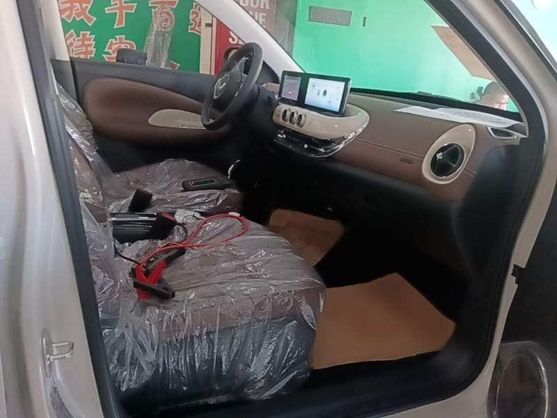 Used Wuling Bingo 2024 333 km Enjoyment Version — 24