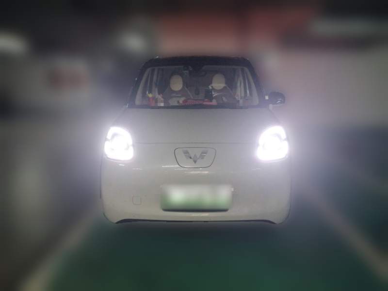 Used Wuling Hongguang MINIEV 2025 Four-Door Version Zhenxiang+ Edition — 2