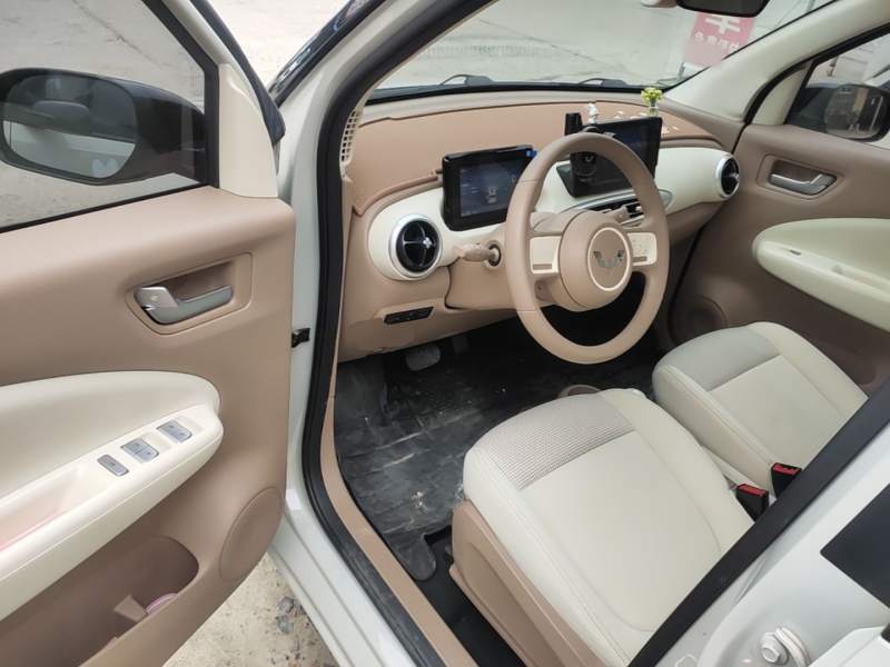 Used Wuling Hongguang MINIEV 2025 Four-Door Version Zhenxiang+ Edition — 15