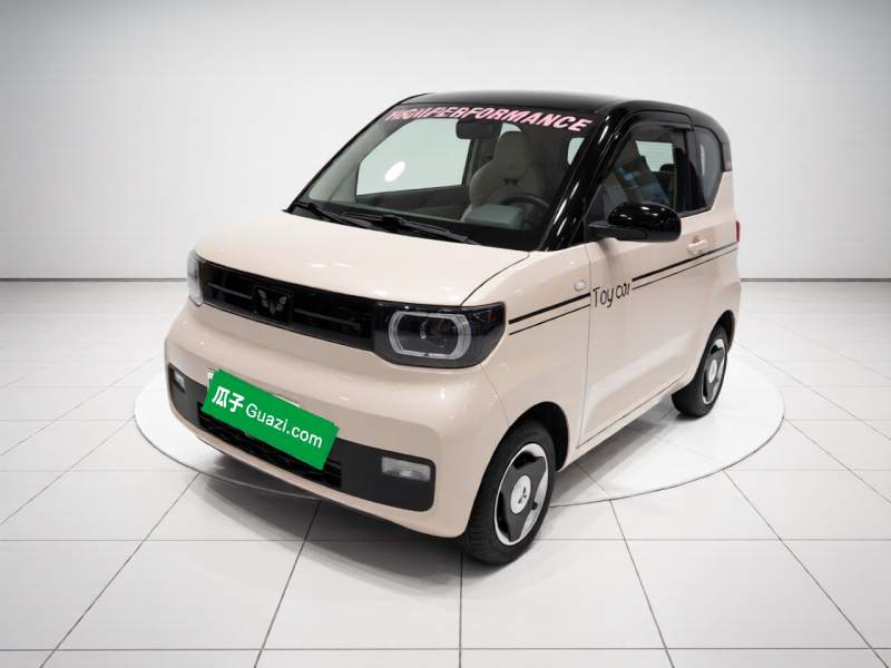 Used Wuling Hongguang MINIEV 2022 Macaron Premium Model – Lithium Iron Phosphate — 1