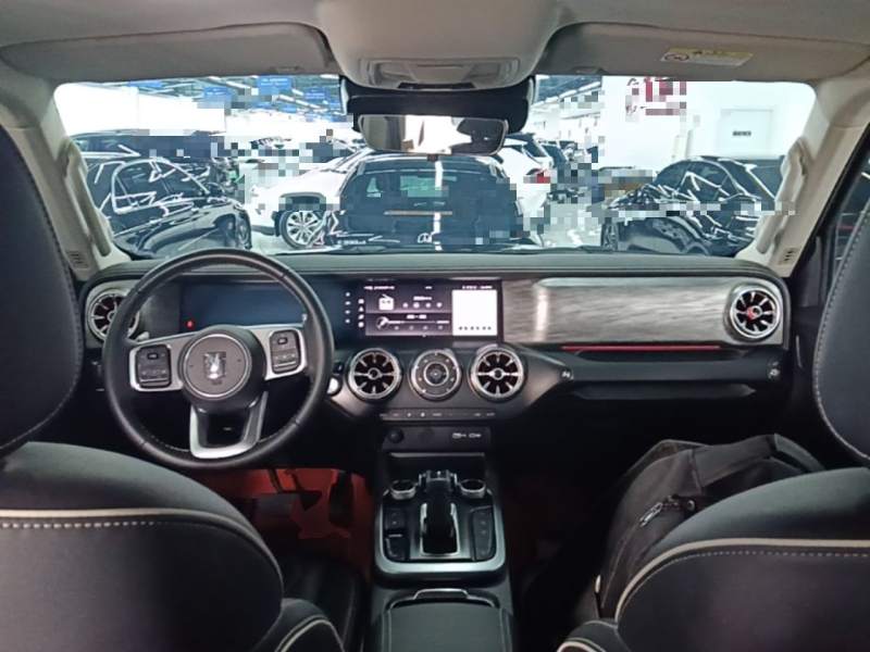 Used Tank 300 2024 2.0T Challenger — 9