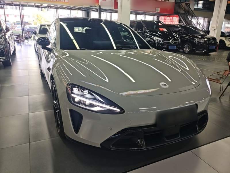 Used Xiaomi Auto SU7 2026 Model Standard Edition — 3