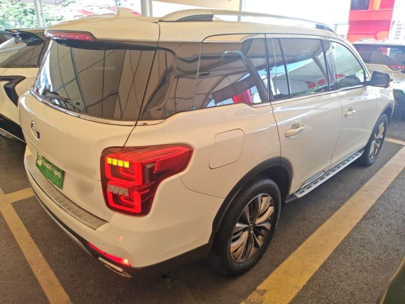 Used GAC Trumpchi GS8 2017 320T Two-Wheel Drive Luxury Smart Connectivity Version (7 Seats) — 6