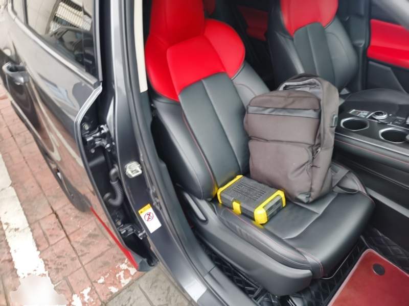 Used CHANGAN CS55PLUS 2022 2nd Generation 1.5T DCT Prestige Version — 24