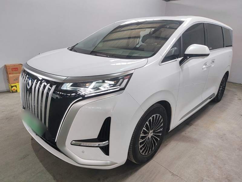 Used Denza D9 2022 EV 600 Four-Wheel Drive Prestige Model — 1