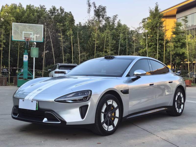 Used Xiaomi Auto SU7 2024 Four-Wheel Drive Ultra-Long Range Advanced Intelligent Driving Max Edition