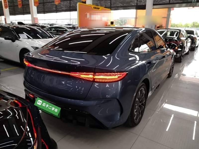 Used BYD Seal 2023 Champion Edition 700km Deluxe Model — 5
