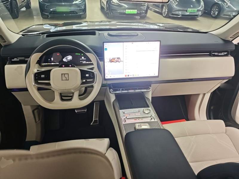Used Zeekr 9X 2025 Ultra Edition — 9