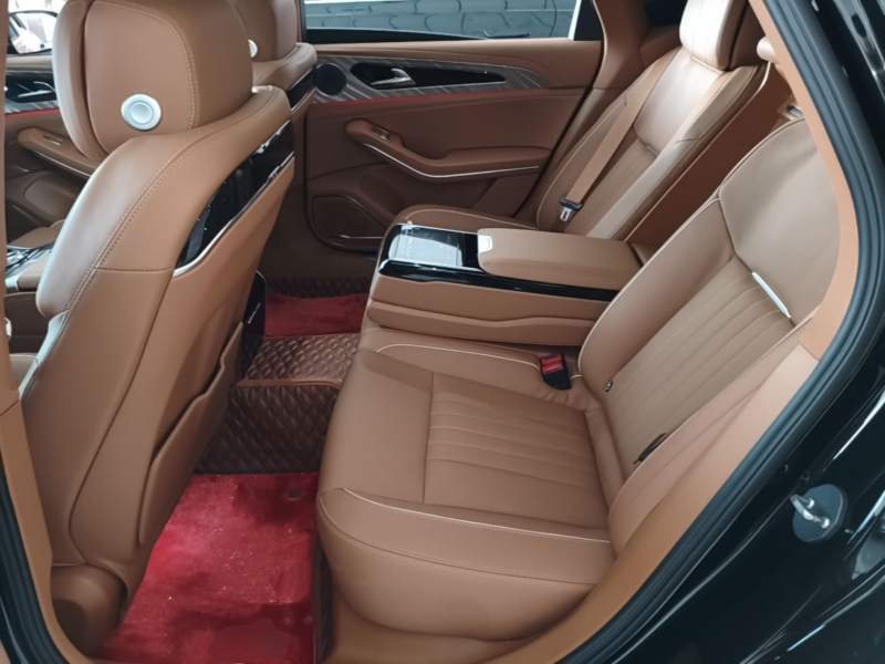 Used Hongqi H9 2023 2.0T Smart Connect Flagship Edition – Chinese Trim Xiang — 16