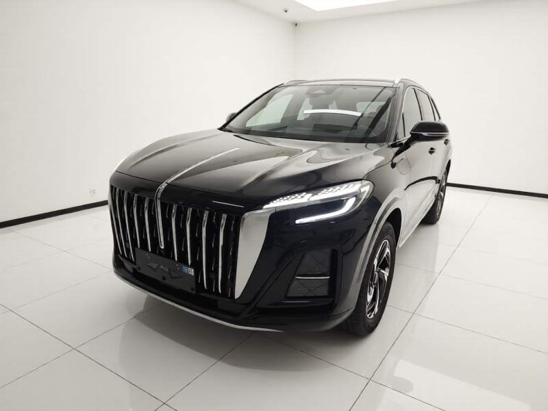 Used Hongqi HS3 2023 1.5T Two-Wheel Drive Shanwei Edition