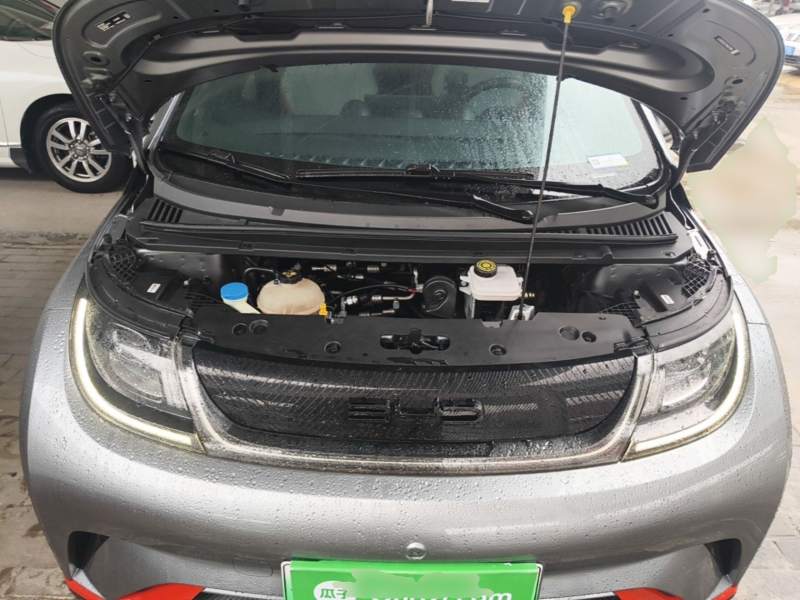 Used BYD Dolphin 2021 405 km Fashion Edition — 19