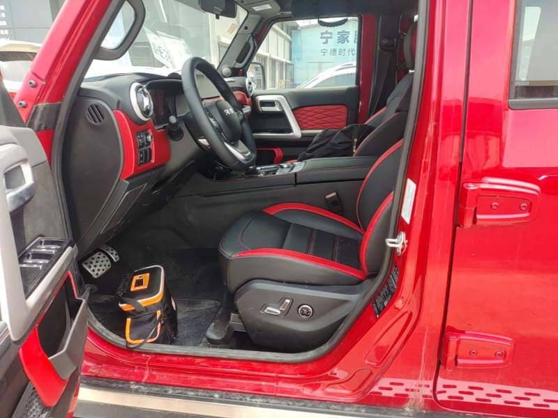 Used BAIC Off-Road BJ40 2024 2.0T Urban Hunter Honor Edition — 14