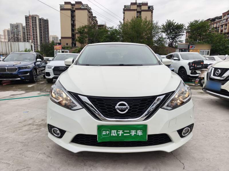 Used Nissan Sylphy 2022 Classic 1.6XL CVT Luxury Edition — 2