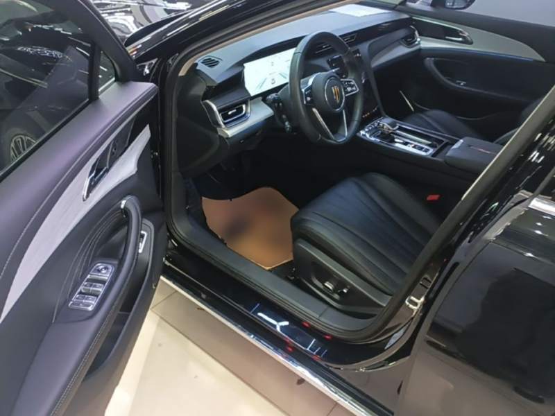 Used Hongqi H5 2025 2.0T Automatic Flag Edition – 500 000 Units Commemorative Version — 15