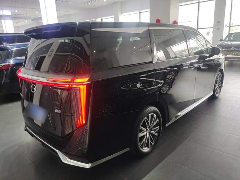 Used GAC Trumpchi M8 2024 Master Series 400T Prestige Edition — 6