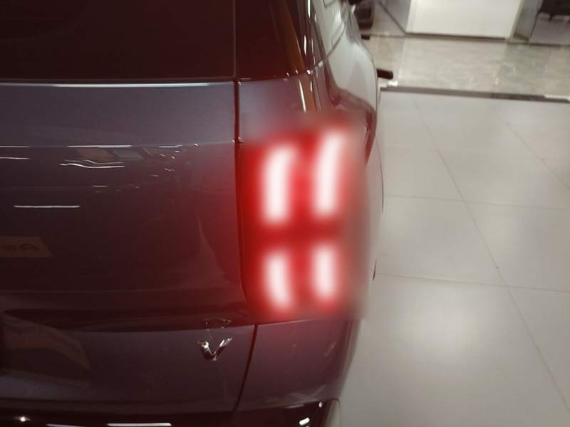 Used AION V 2024 Aion Tyrannosaurus 650 Smart Luxury Edition — 7