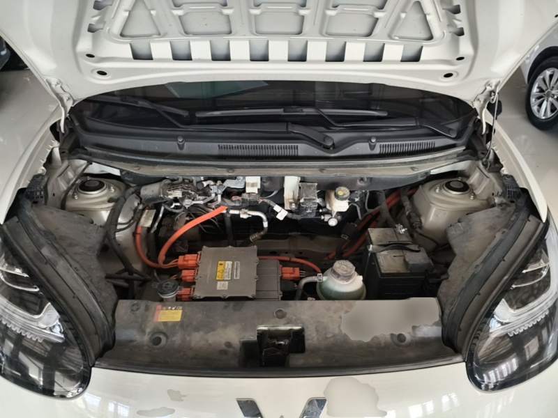 Used Wuling Bingo 2023 410 km Lingxi Deluxe Edition — 19