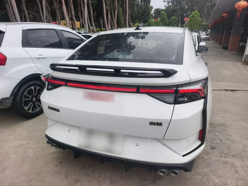 Used Dongfeng Aeolus Yixuan 2021 230T Automatic Dream-Chasing Rider Edition — 5
