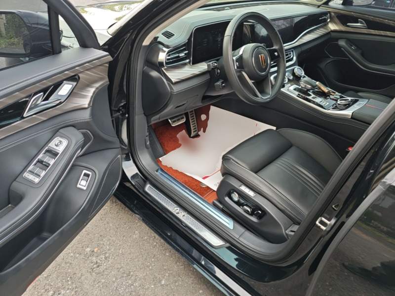 Used Hongqi H9 2020 2.0T Smart Connect Flagship Edition – Chinese Trim Xiang — 15