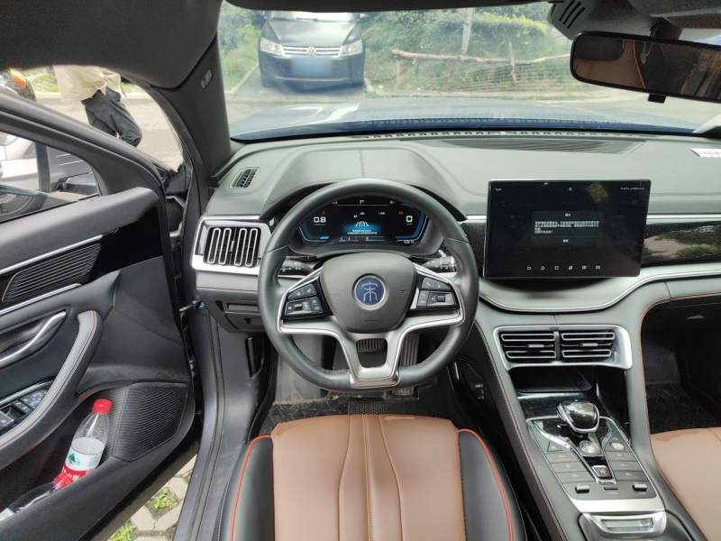 Used BYD Song PLUS 2020 1.5T Automatic Prestige Version — 6