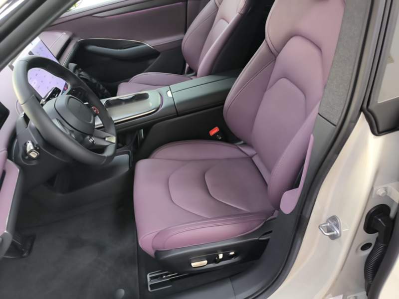 Used Xiaomi Auto SU7 2024 Rear-Drive Ultra-Long Range Advanced Pro-Level Intelligent Driving Version — 14