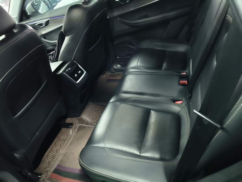 Used Chery Tiggo 8 2019 1.6 TGDI Automatic Luxury Model — 16