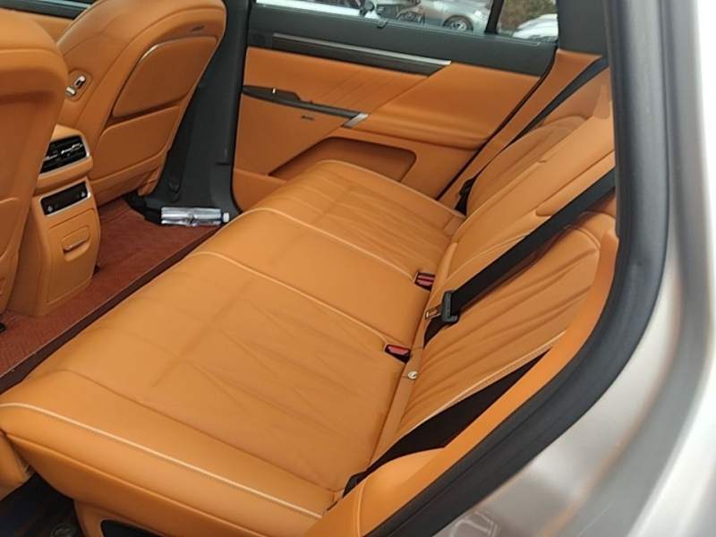 Used Dongfeng eπ eπ008 2025 210Max Range-Extended Version 5 Seats — 16