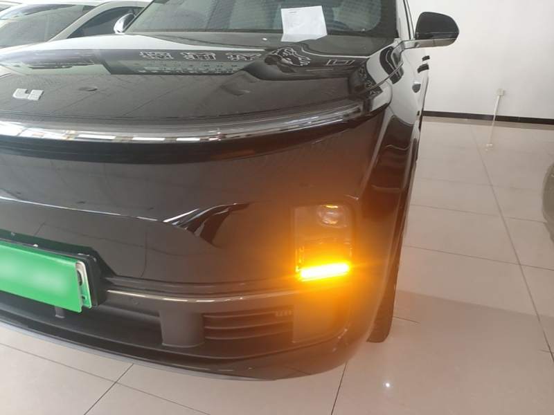 Used Li Auto L9 2024 Ultra Model — 23