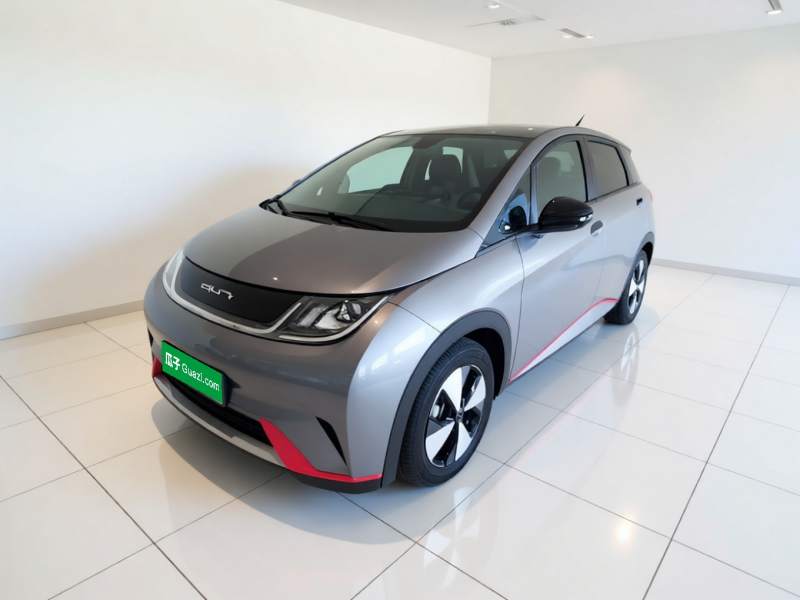 Used BYD Dolphin 2023 420 km Fashion Edition