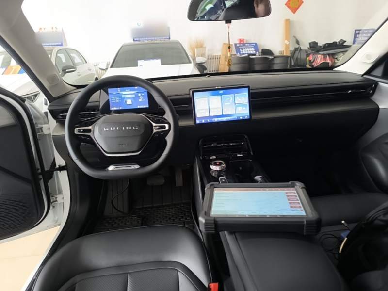 Used Wuling Xingguang 2024 Co-creation Edition 150 Standard Model — 9