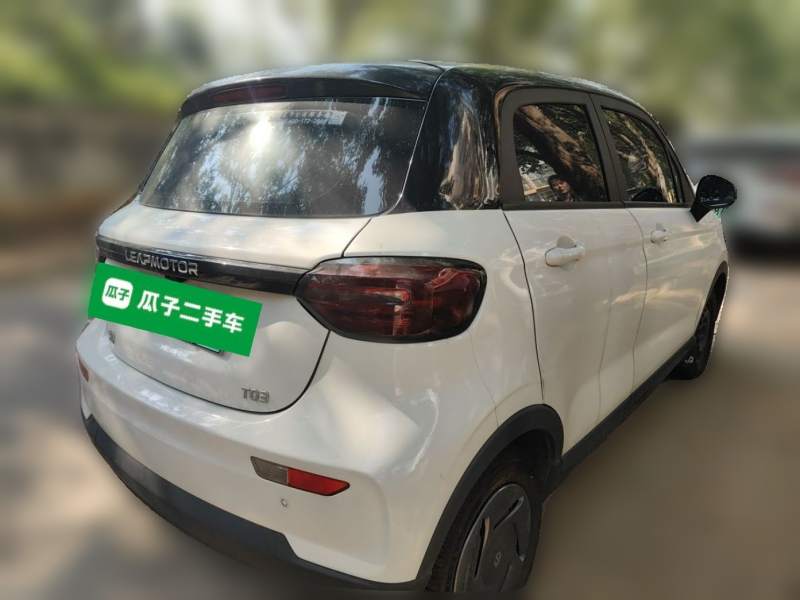Used Leapmotor T03 2023 200 Lite Edition — 4
