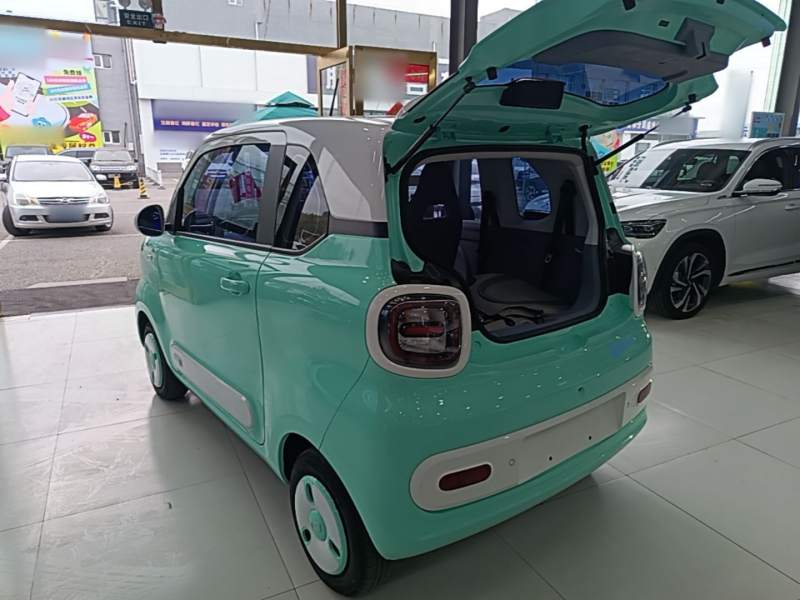 Used Bestune Pony 2024 170km Vitality Horse — 4
