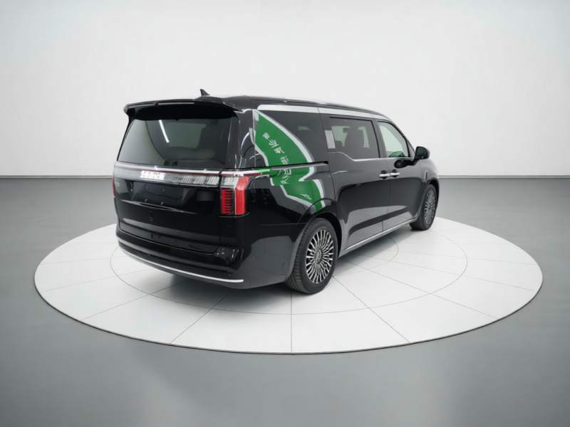 Used Zeekr 009 2024 7-Seater Aisle Version 108 kWh — 6