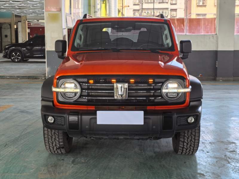 Used Tank 300 2021 Off-Road Edition 2.0T Conqueror — 3