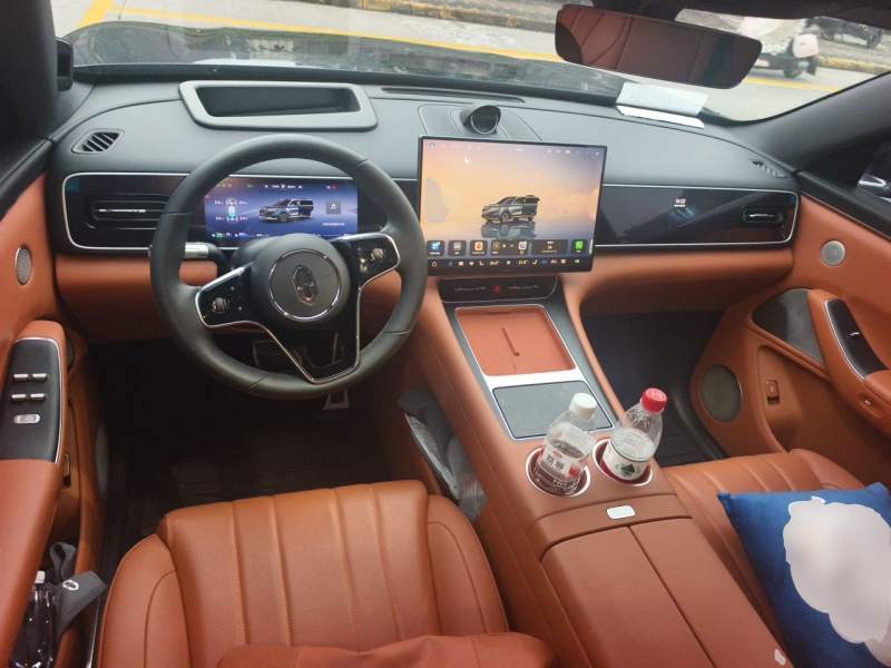 Used AITO/LUXEED/MAEXTRO/SAIC/STELATO AITO M7 2026 Model Range-Extending Max All-Wheel Drive 5-Seater Version — 10