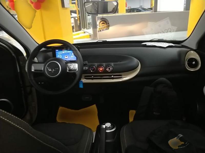 Used Wuling Bingo 2023 203km Light Edition — 9