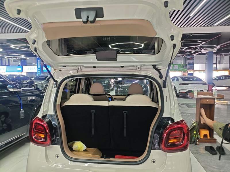 Used Wuling Hongguang MINIEV 2025 Four-Door Version Advanced Edition — 18