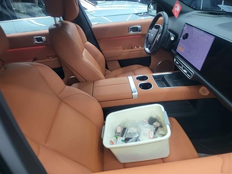 Used Li Auto L7 2025 Max Smart Refresh Edition — 24