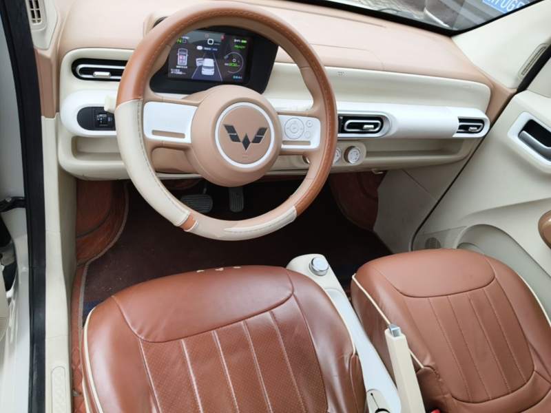 Used Wuling Hongguang MINIEV 2024 3rd Generation 215km Youth Edition — 9