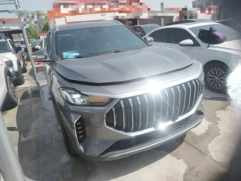 Used JETOUR X70 PLUS 2023 1.5T DCT Brave PLUS 5-Seater — 3