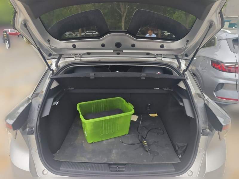Used MG 4 EV 2022 425 km Luxury Edition — 20