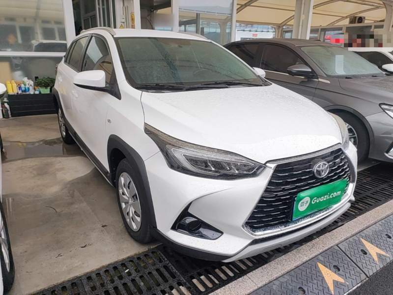 Used Toyota YARiS L Zhi Xuan 2022 X-Trail 1.5L CVT Leading PLUS Edition — 3