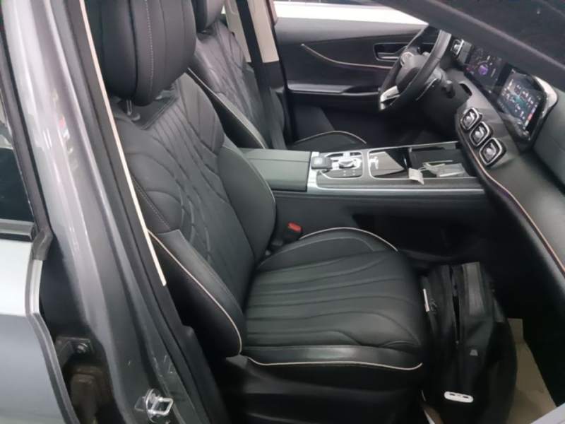 Used Chery Tiggo 9 2023 2.0T Dual-Clutch Two-Wheel Drive Luxury Edition 5 Seats — 24