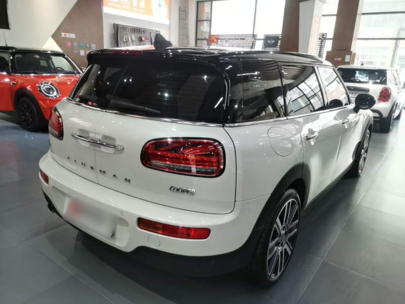 Used MINI Clubman 2023 Refresh 1.5T COOPER Connoisseur — 6