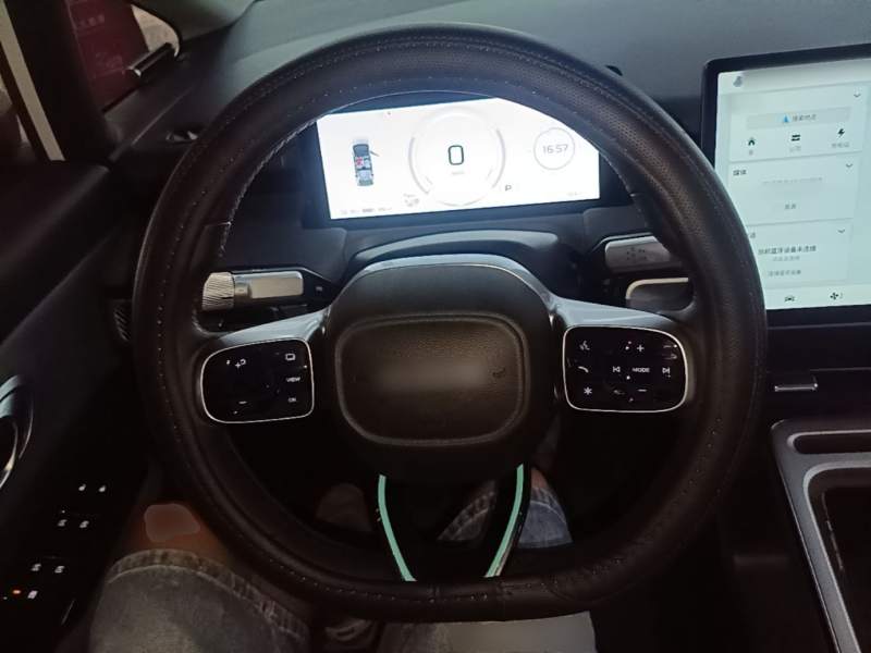 Used AION Y 2023 Plus 510 Enjoy Edition — 10