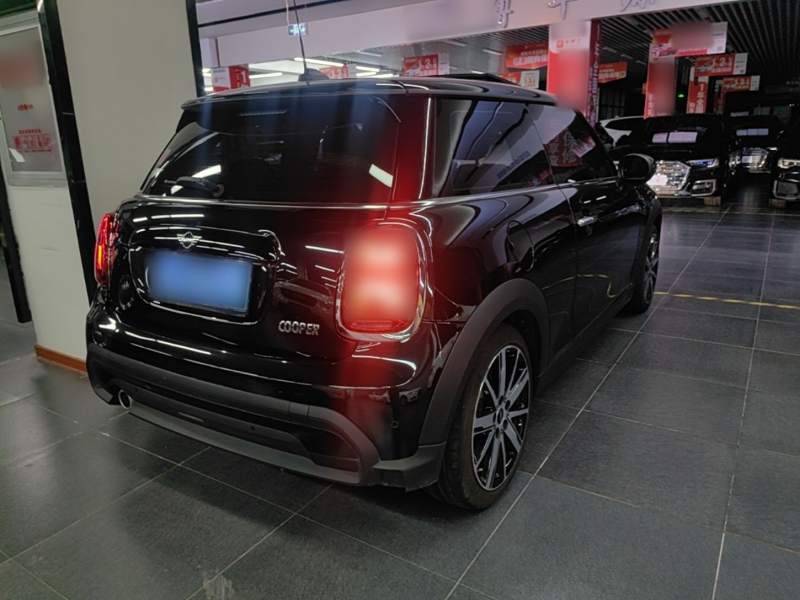 Used MINI 2023 Updated 1.5T COOPER Artist — 6