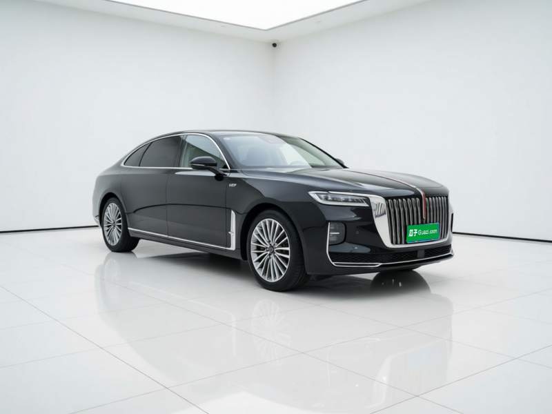 Used Hongqi H9 2020 3.0T Smart Connect Flagship Edition — 3