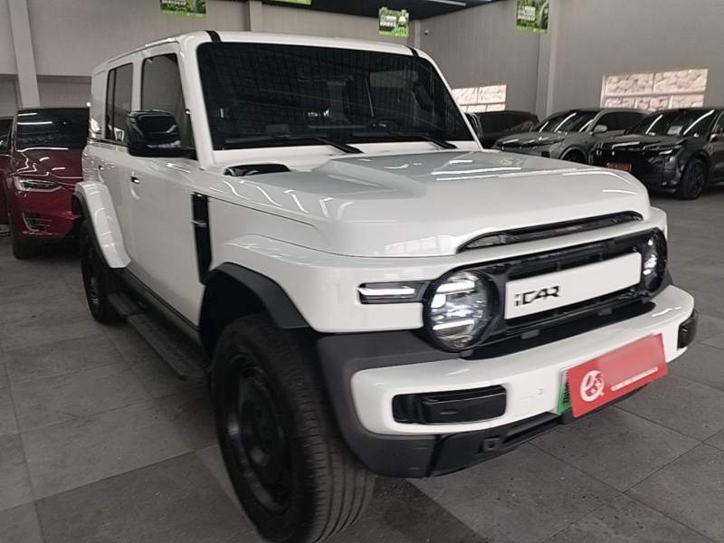 Used iCAR V23 2025 401 Two-Wheel Drive Advanced Edition — 3