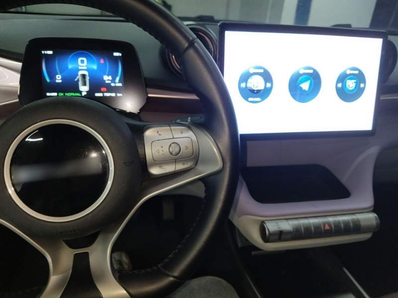 Used BYD Dolphin 2023 420 km Free Version — 9