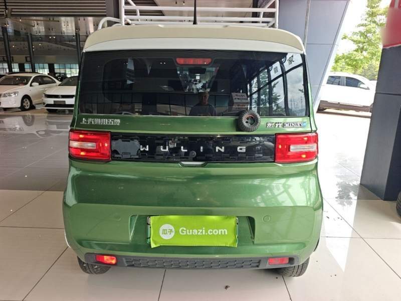 Used Wuling Hongguang MINIEV 2022 Easy Version Lithium Iron Phosphate — 5